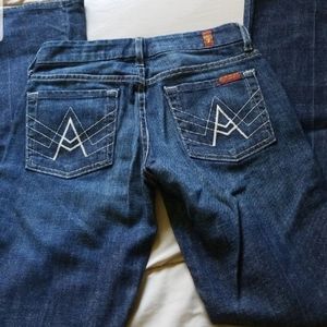 7 For All Mankind Jeans